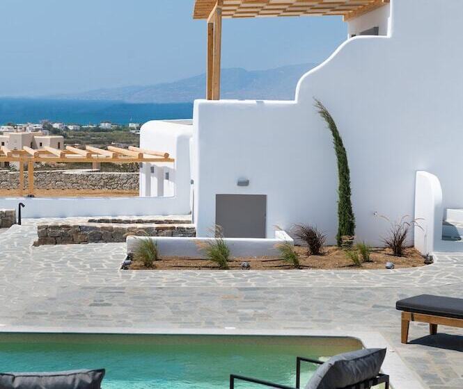 Отель Mirabelle Luxury Villas