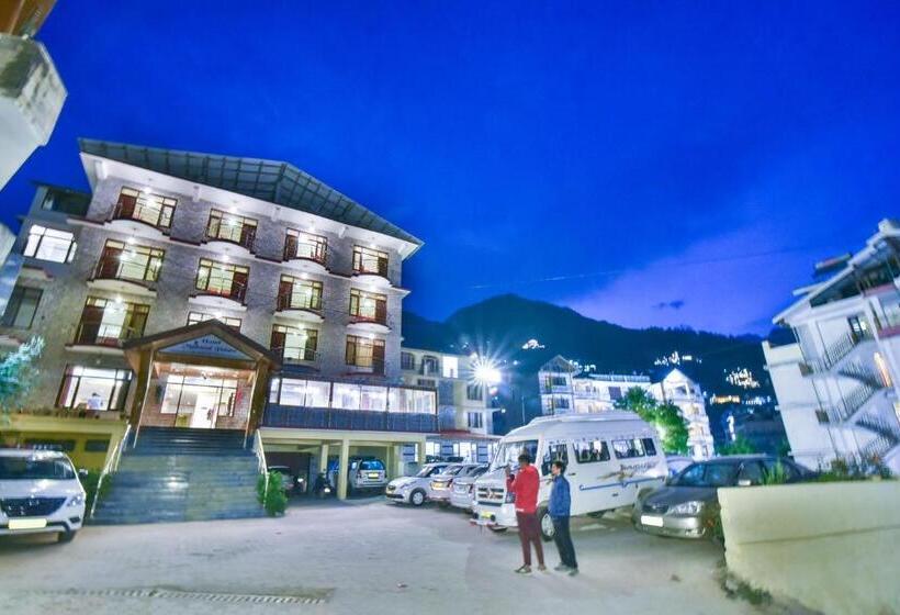 ホテル Mukund Palace