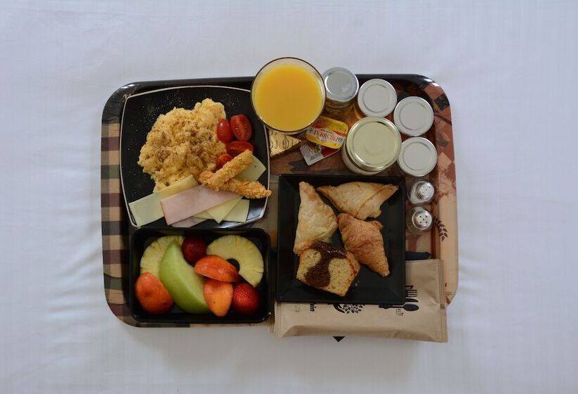 ホテル Noir Santorini