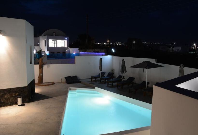 ホテル Noir Santorini