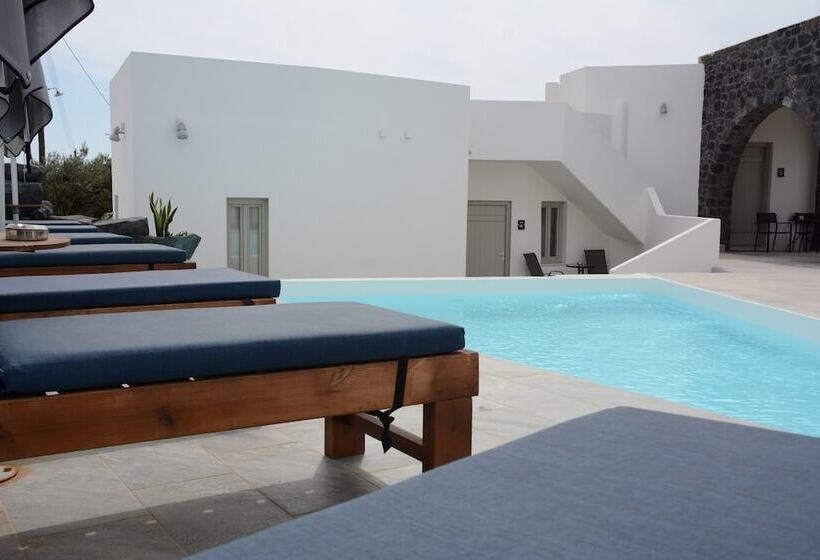 ホテル Noir Santorini