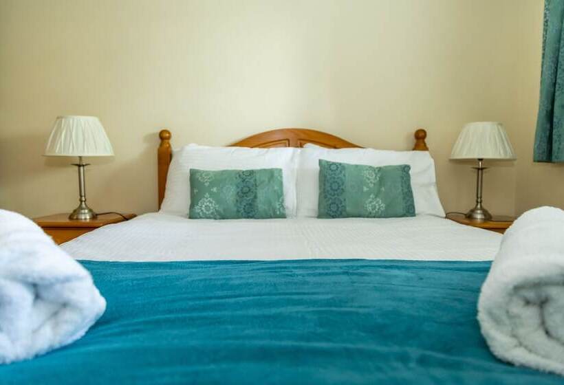 酒店 Over The Horizon Lodges