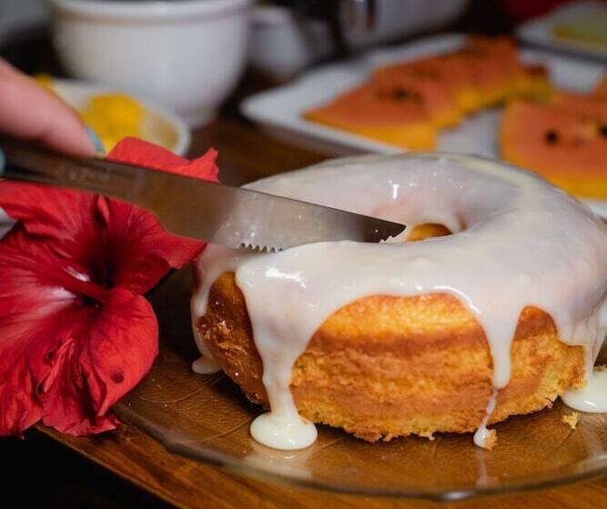 ホテル Pousada Cacau Praia Do Rosa