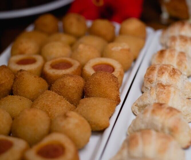 ホテル Pousada Cacau Praia Do Rosa