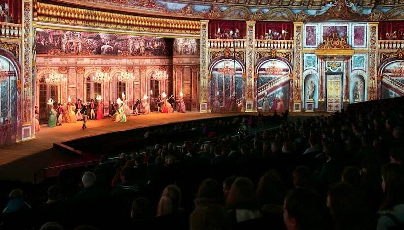 فندق Puy Du Fou France – Hôtel Le Grand Siècle