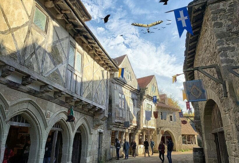 فندق Puy Du Fou France – Hôtel Le Grand Siècle