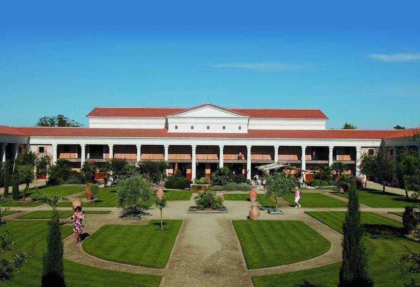 호텔 Puy Du Fou France – La Villa Gallo Romaine