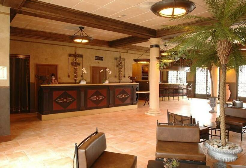 호텔 Puy Du Fou France – La Villa Gallo Romaine