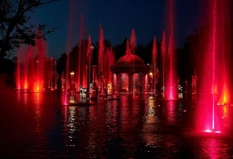 호텔 Puy Du Fou France – La Villa Gallo Romaine