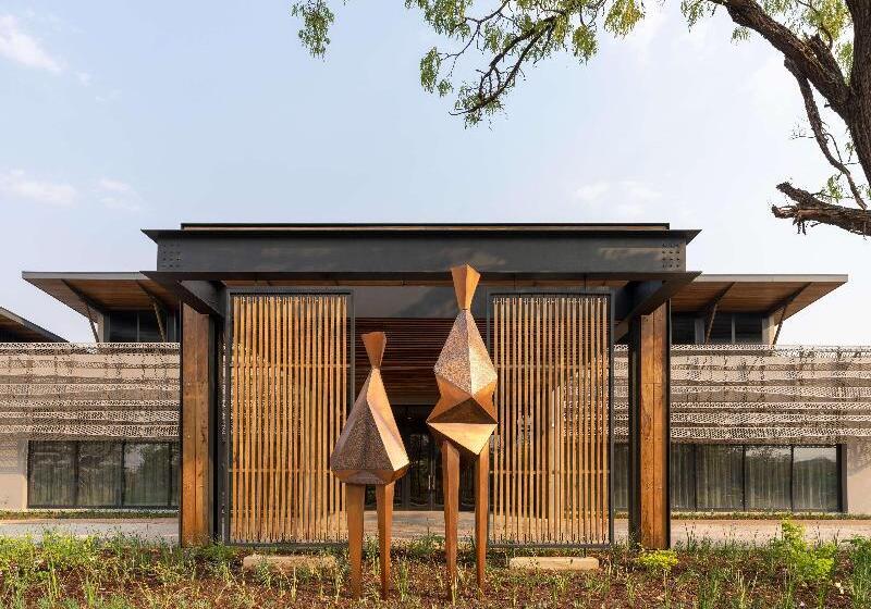 호텔 Radisson Blu Mosi Oa Tunya Livingstone Resort