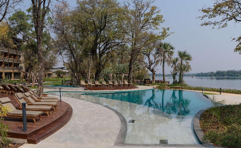 호텔 Radisson Blu Mosi Oa Tunya Livingstone Resort