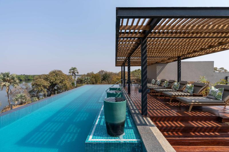 호텔 Radisson Blu Mosi Oa Tunya Livingstone Resort