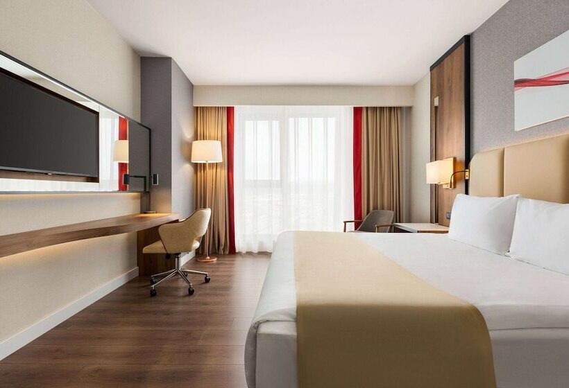 בית מלון כפרי Ramada By Wyndham Karapinar