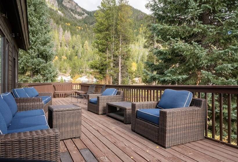 فندق ريفى Arapaho Valley Ranch