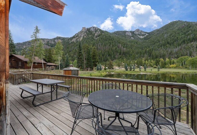 فندق ريفى Arapaho Valley Ranch