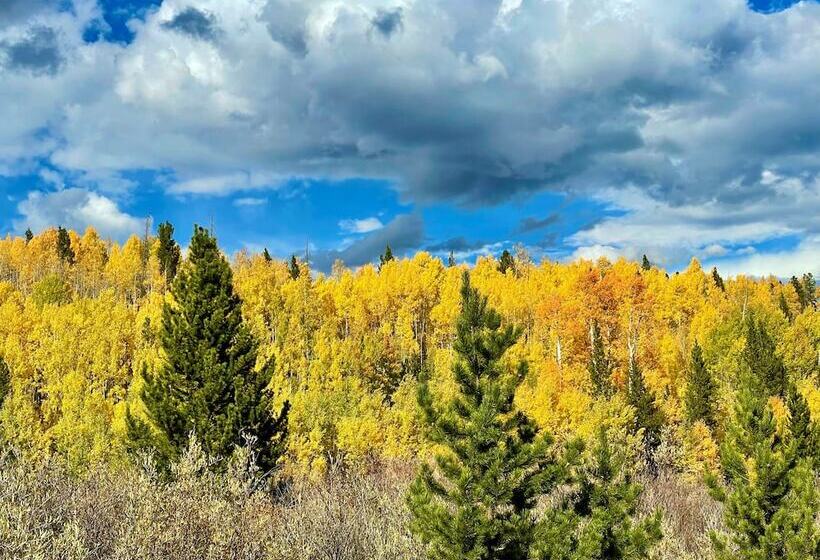 فندق ريفى Arapaho Valley Ranch