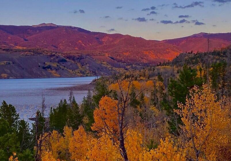فندق ريفى Arapaho Valley Ranch