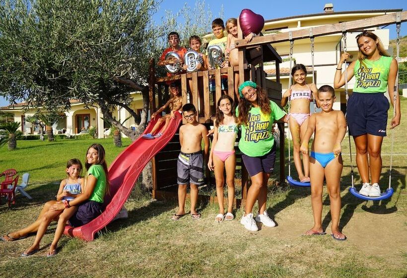 酒店 Scoglio Del Leone