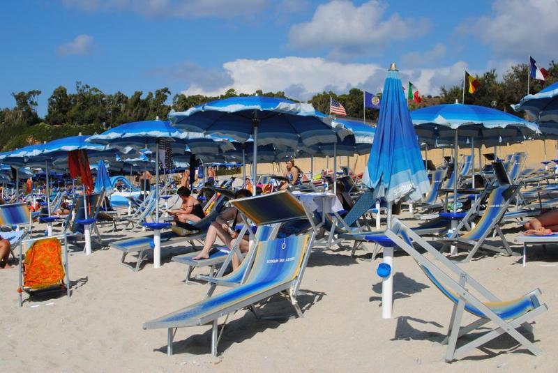 酒店 Scoglio Del Leone