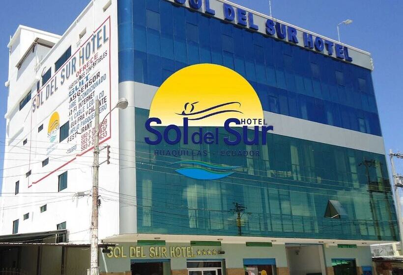 هتل Sol Del Sur