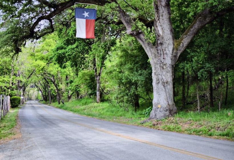 호텔 Son S Guadalupe Glamping Tent D