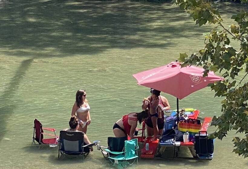 ホテル Son S Guadalupe Glamping Tent E