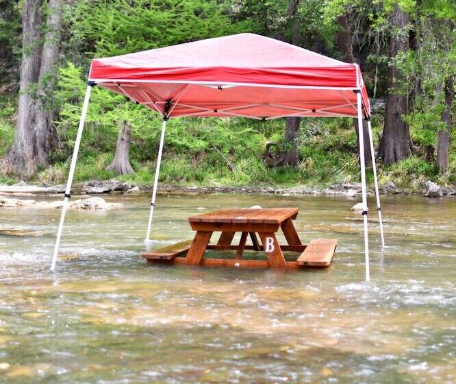 Отель Son S Guadalupe Glamping Tent E