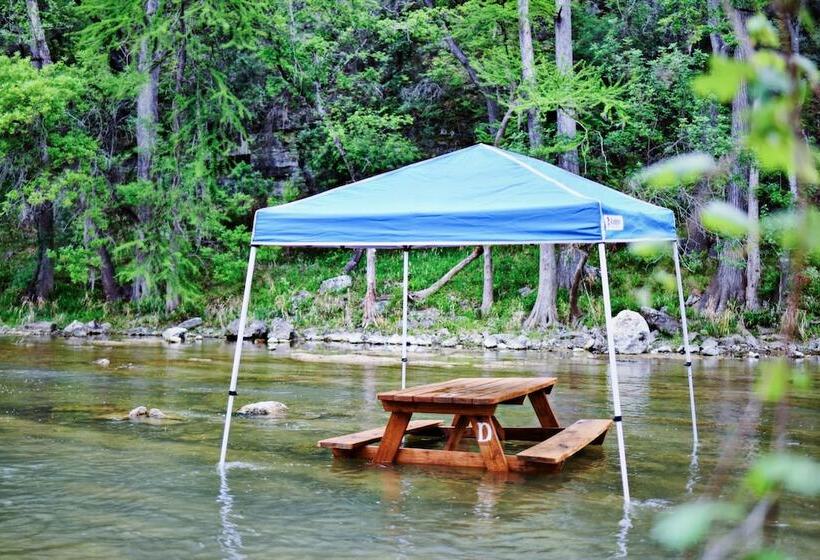 Отель Son S Guadalupe Glamping Tent E