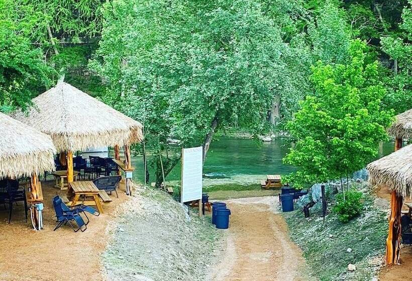 酒店 Son S Guadalupe Glamping Tent F