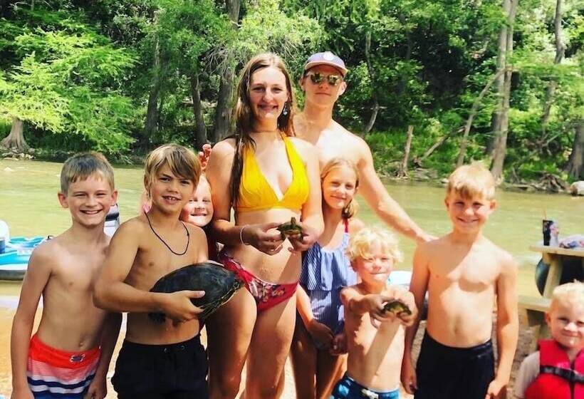 酒店 Son S Guadalupe Glamping Tent F