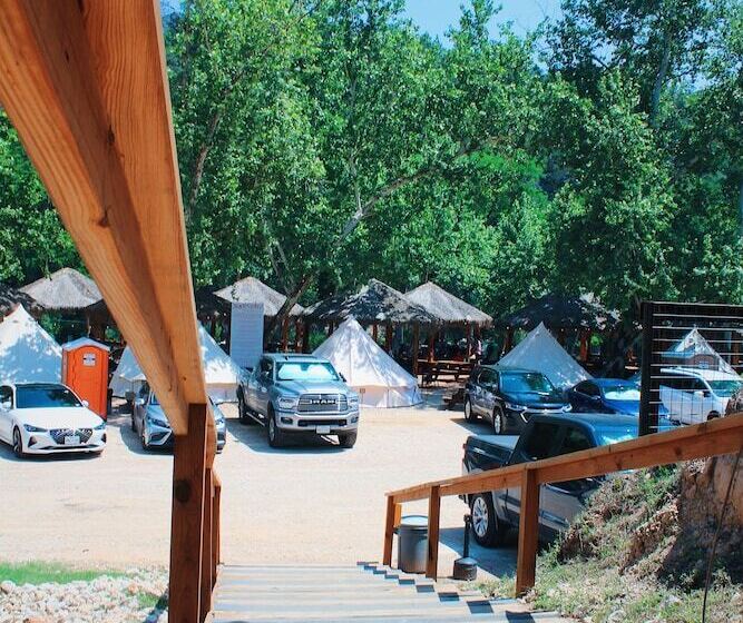 酒店 Son S Guadalupe Glamping Tent F