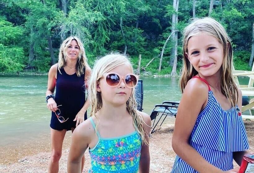 酒店 Son S Guadalupe Glamping Tents