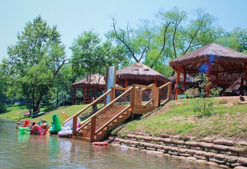 酒店 Son S Guadalupe Glamping Tents