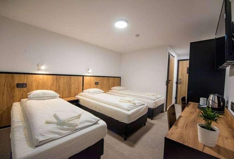 هتل Sport Rooms Spała