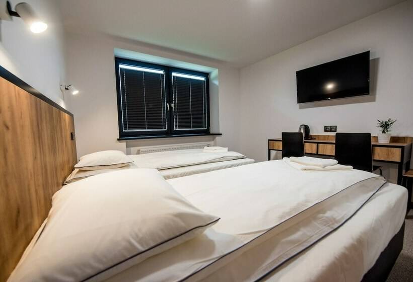 هتل Sport Rooms Spała