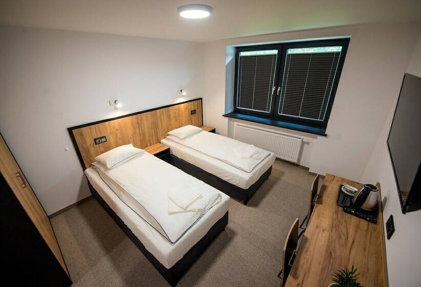 هتل Sport Rooms Spała