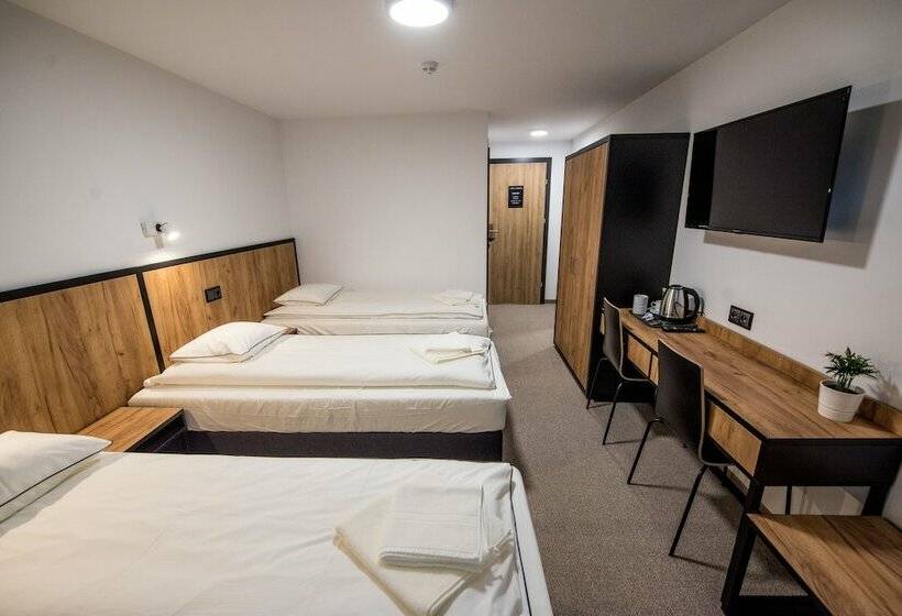 هتل Sport Rooms Spała