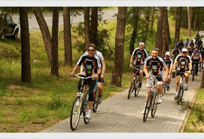 هتل Sport Rooms Spała