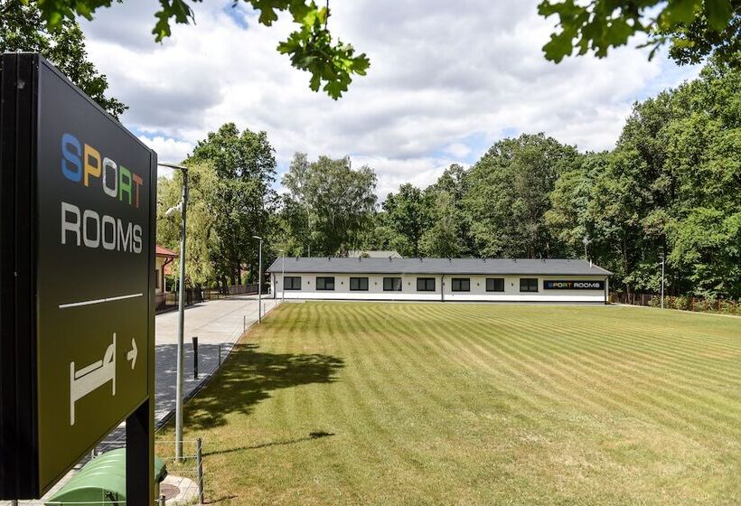 هتل Sport Rooms Spała