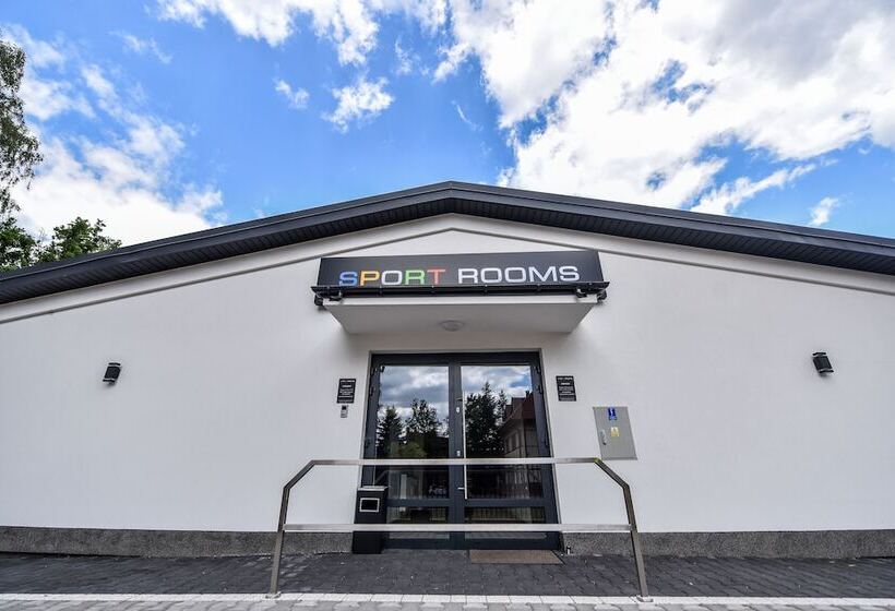 هتل Sport Rooms Spała
