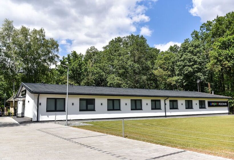 هتل Sport Rooms Spała