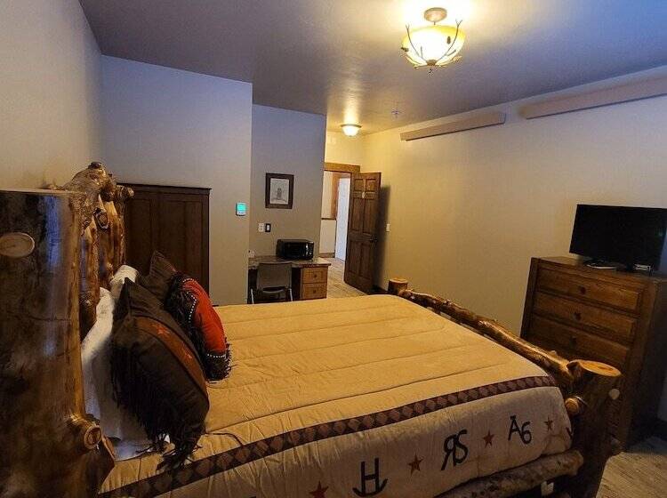 فندق Star Valley Lodge