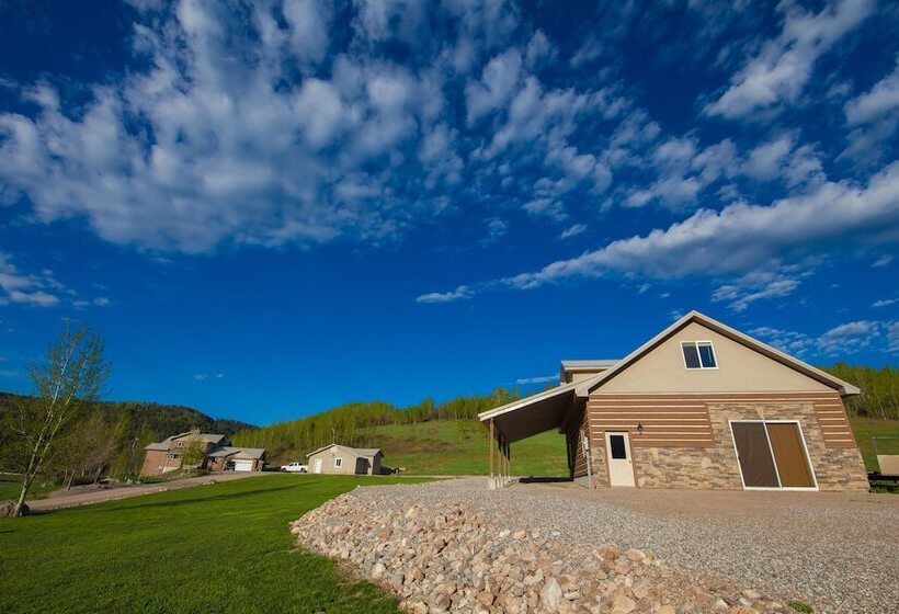 فندق Star Valley Lodge