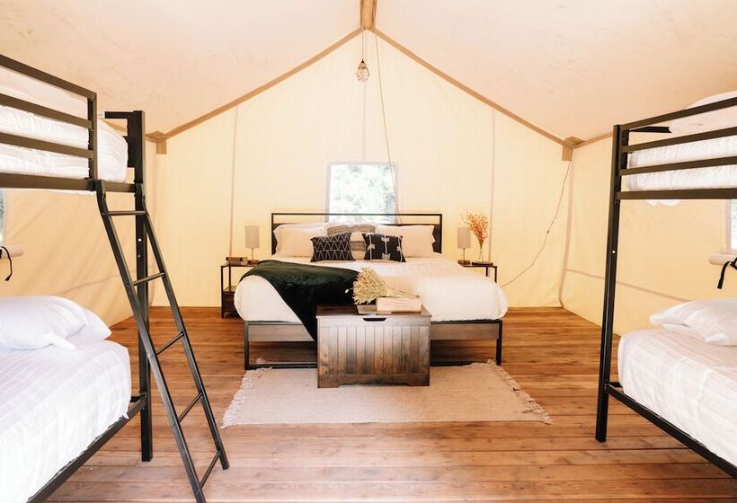 בית מלון כפרי Starlight Retreat Yellowstone