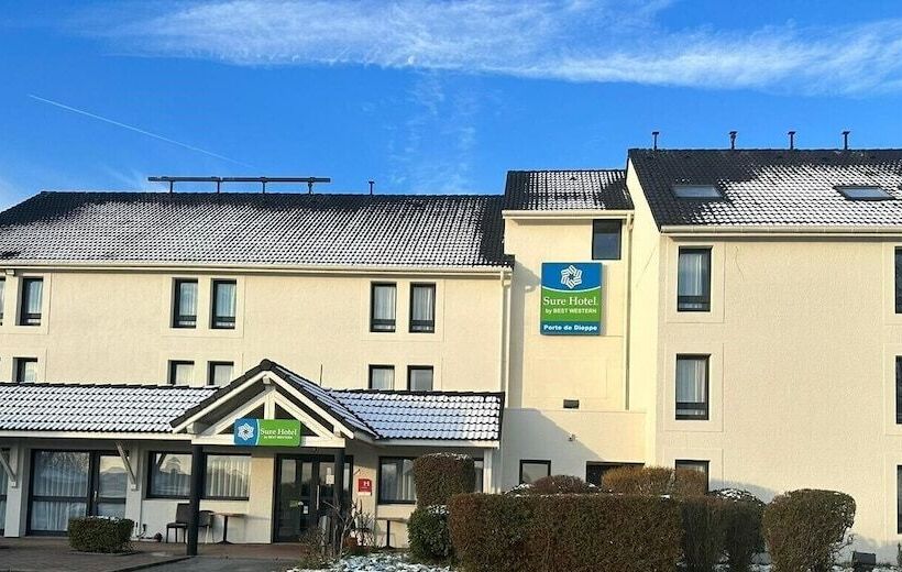 ホテル The Originals Boutique, Hôtel Porte De Dieppe