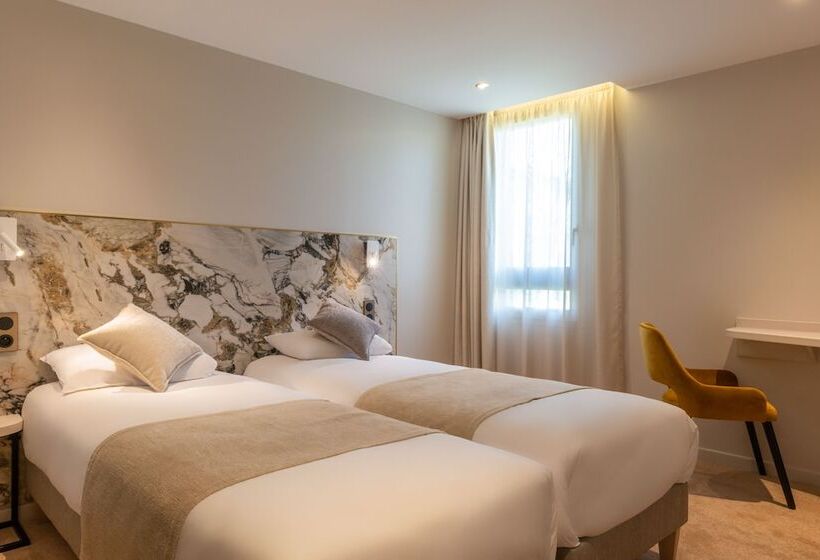 ホテル The Originals Boutique, Hôtel Porte De Dieppe