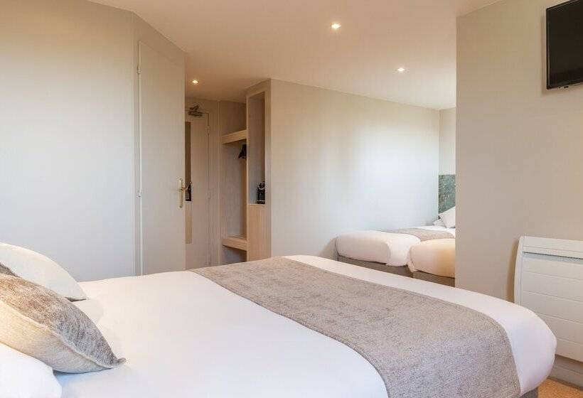 فندق The Originals Boutique, Hôtel Porte De Dieppe