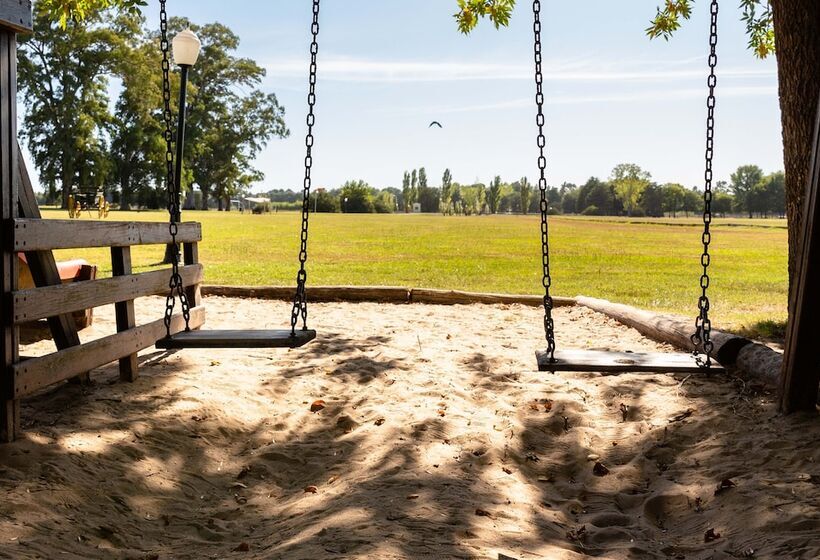 فندق Terranova Glamping