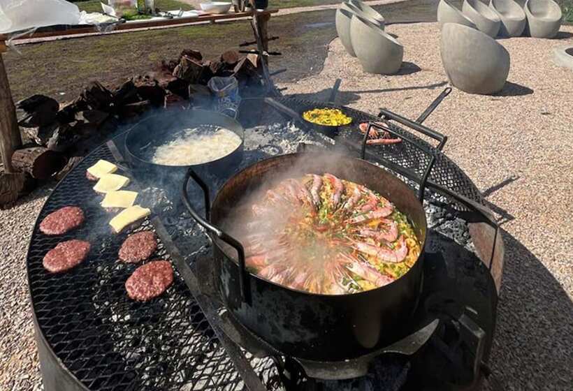 فندق Terranova Glamping