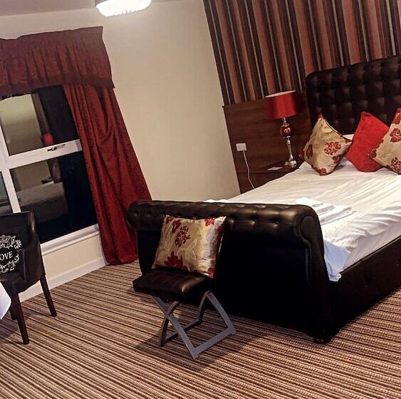 בית מלון כפרי The Hedges